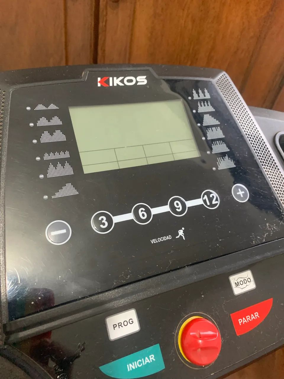 ESTEIRA ERGOMÉTRICA DIGITAL 12 ETAPAS