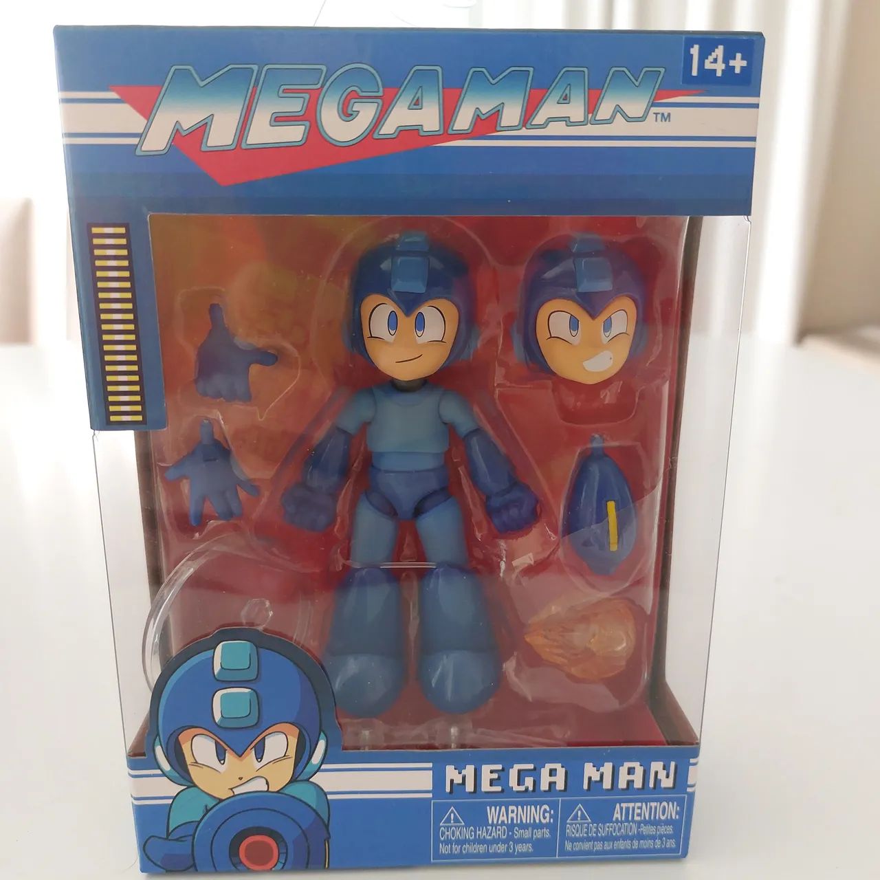 Megaman - Jadtoys
