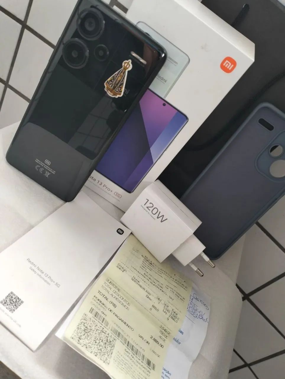 Redmi Note 13 Pro+ 5G - Foto 4
