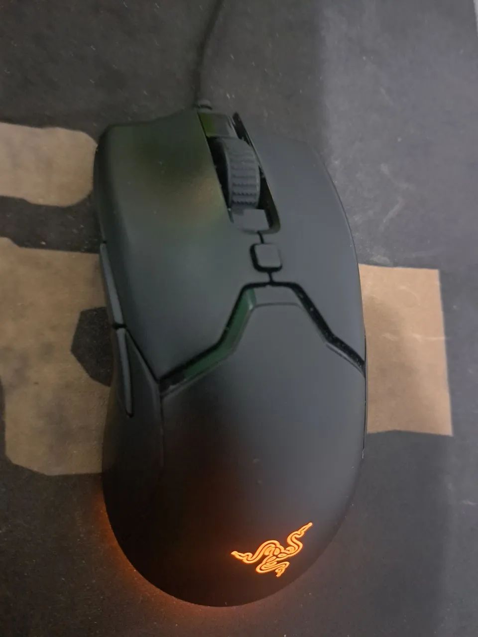 Mouse Razer Viper mini