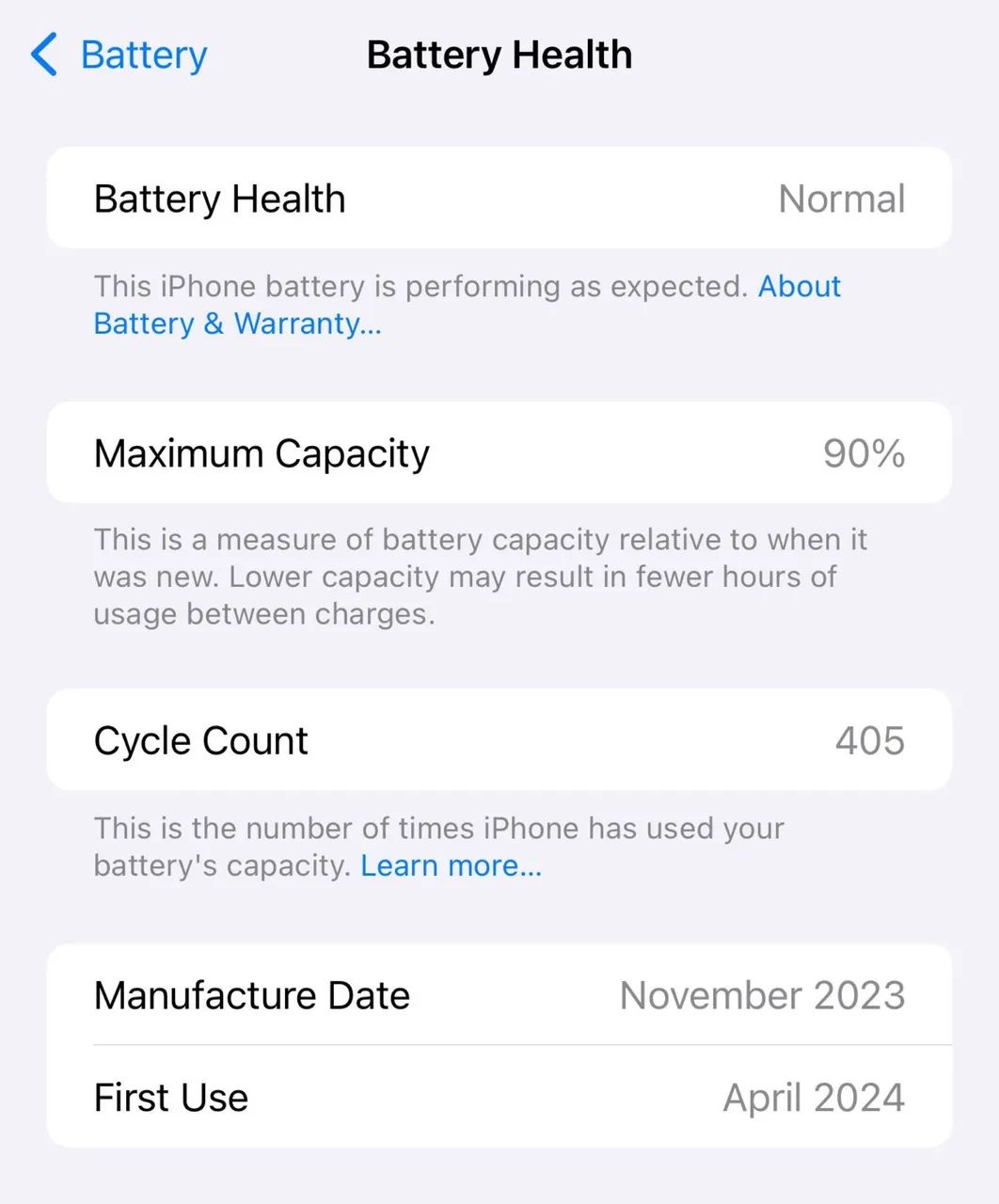 iPhone 15 Pro Max - Foto 4