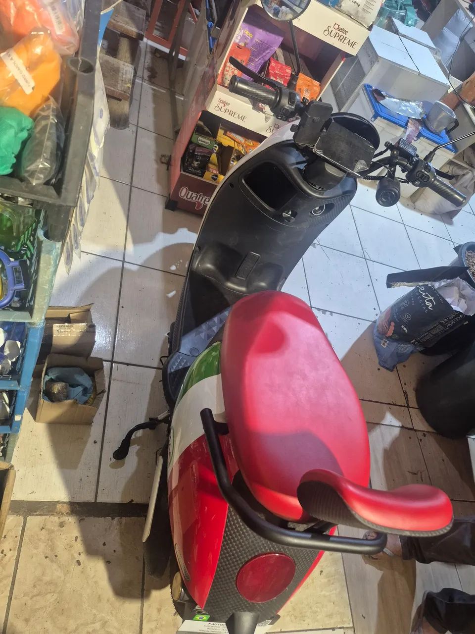 Moto elétrica HAO - Foto 2