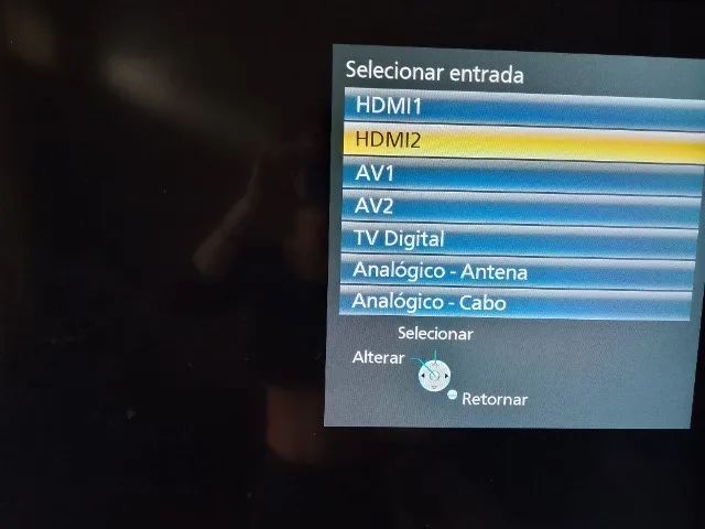 Tv Panasonic 40 polegadas.    Tela: LED de 40 polegadas.Resolução: Full HD (1920 x 1080 pi - Foto 3