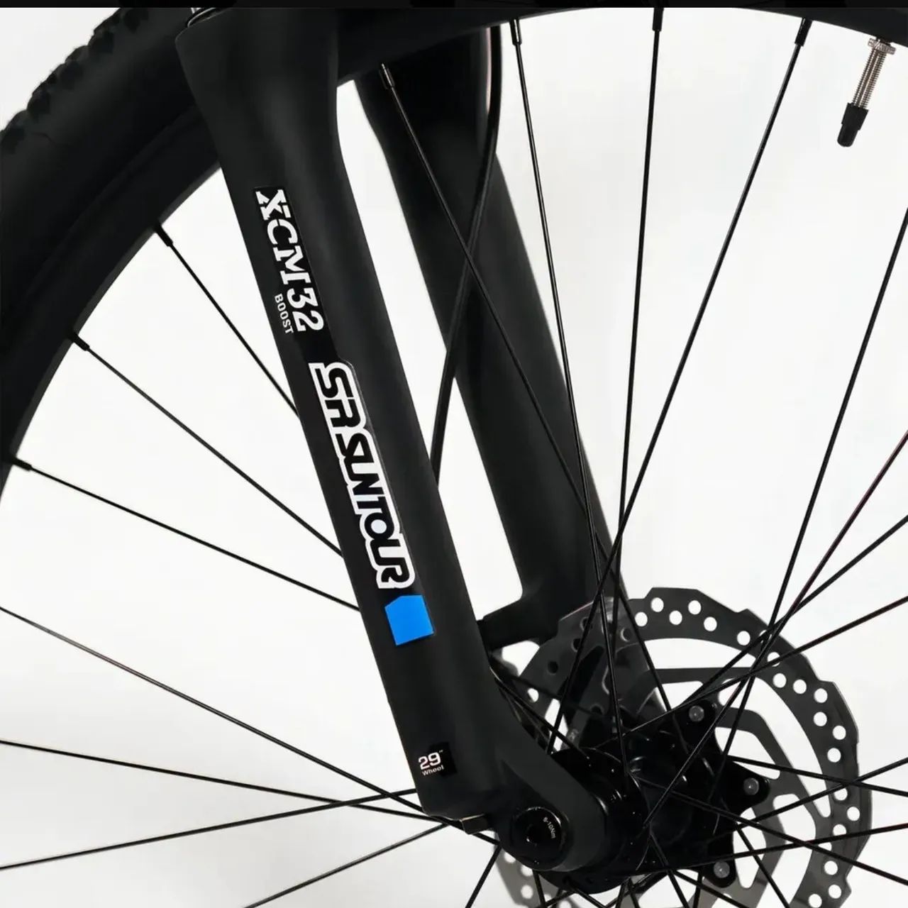 Vendo uma bicicleta TSW cor azul  - Foto 5