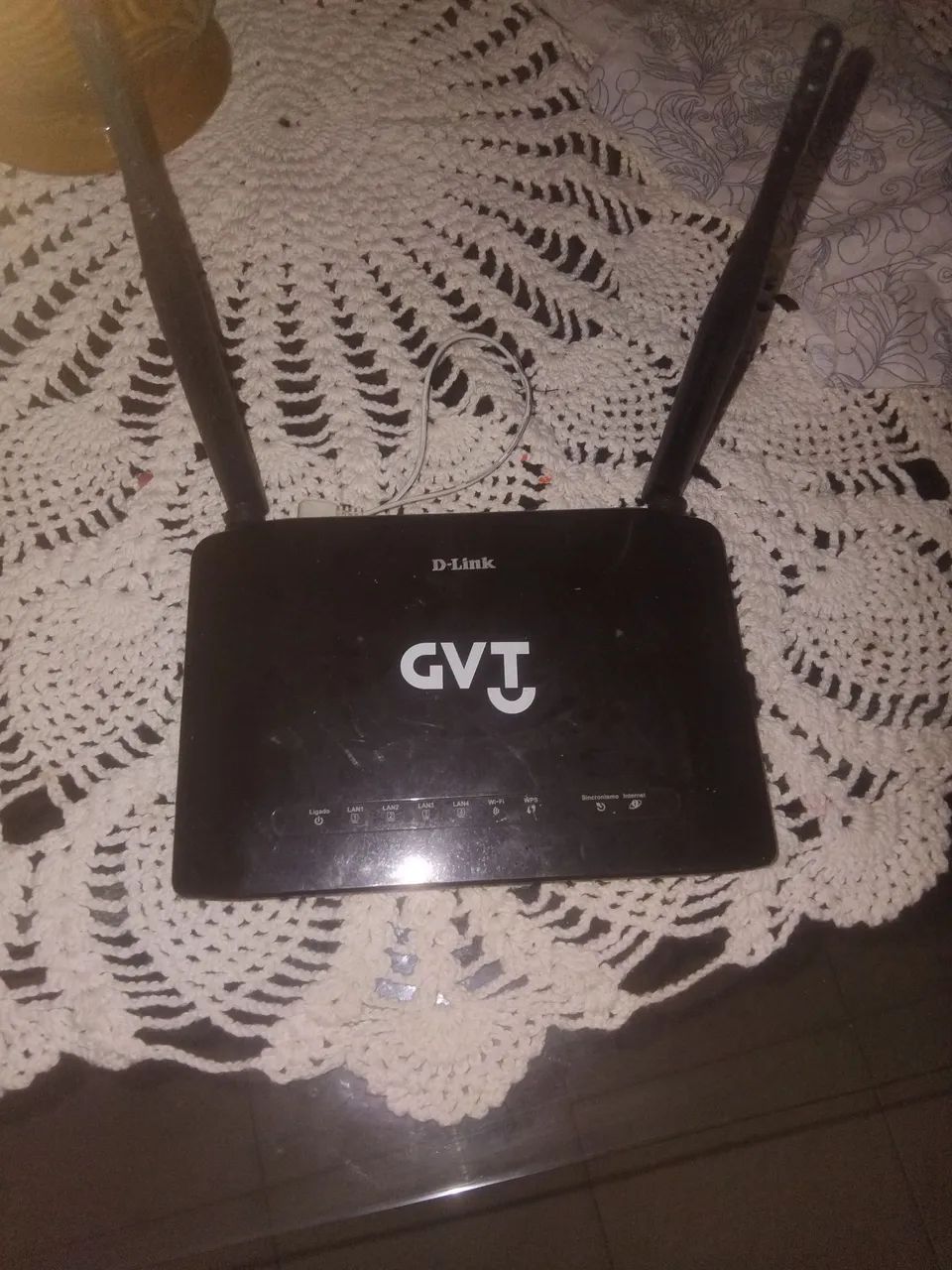 ROTEADOR WI-FI GVT  - Foto 2
