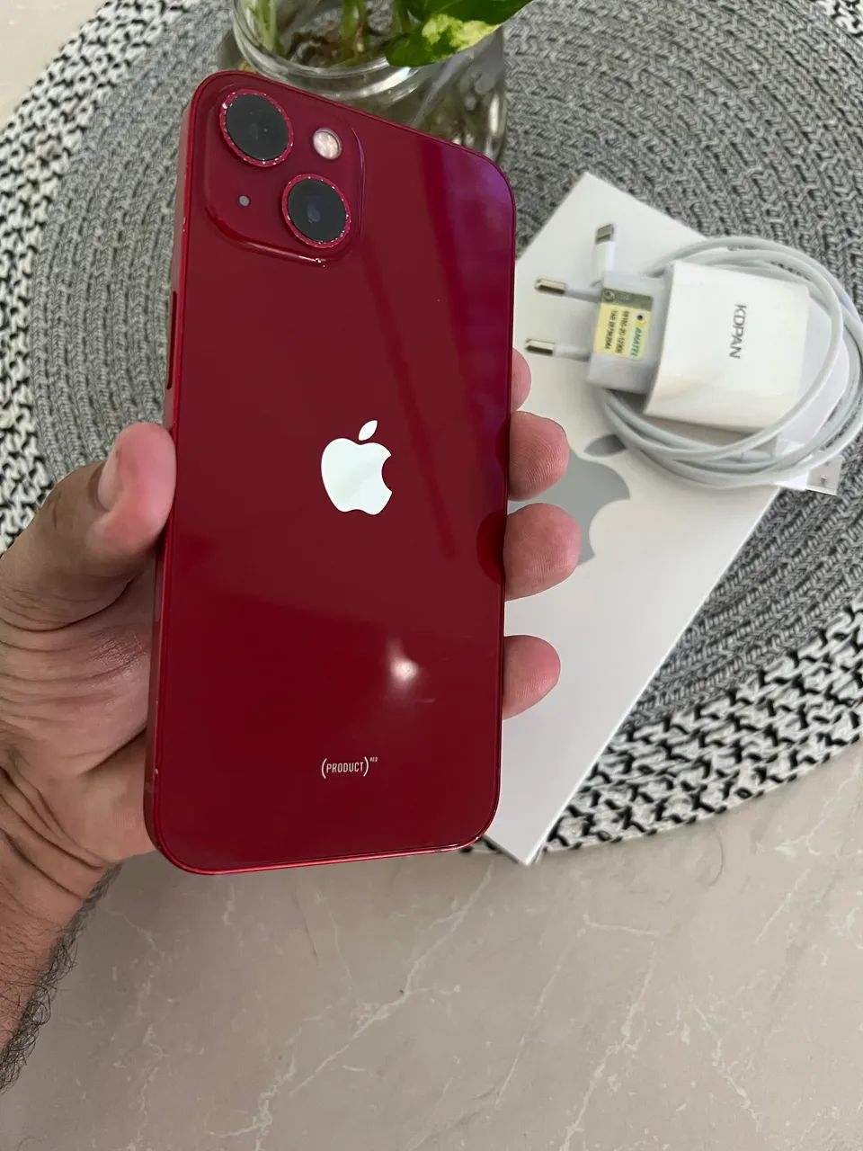 IPHONE 13 128g 1.800$ - Foto 2