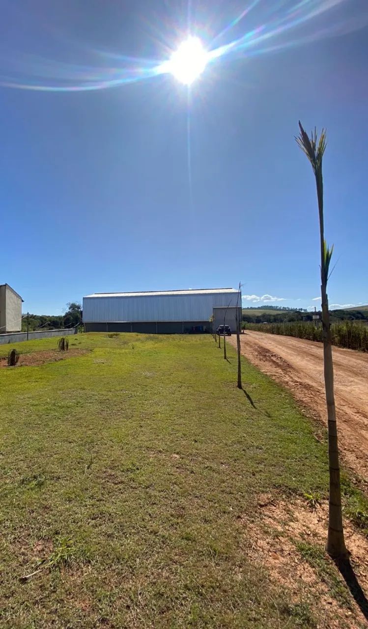 Galpão Industrial 558,41 m² Próximo a BR-459 e a 45 km da BR-381 - Foto 5