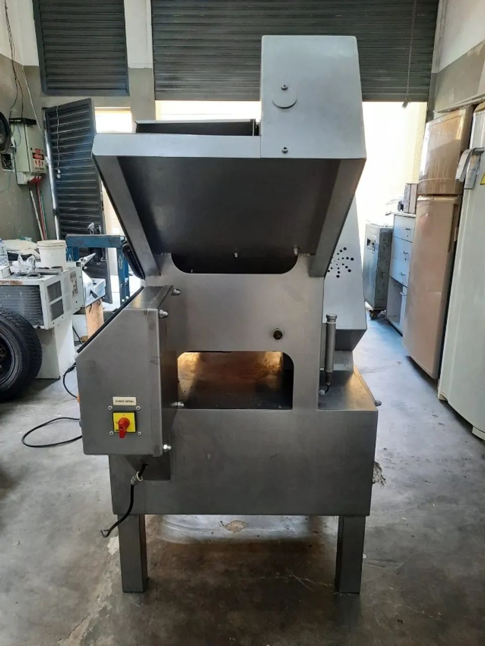 Fatiadora Industrial Incalfer modelo RODI 170 - Foto 4