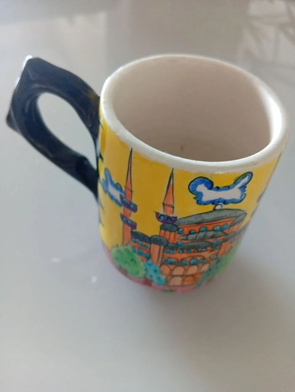 Caneca decorativa Istambul  - Foto 2