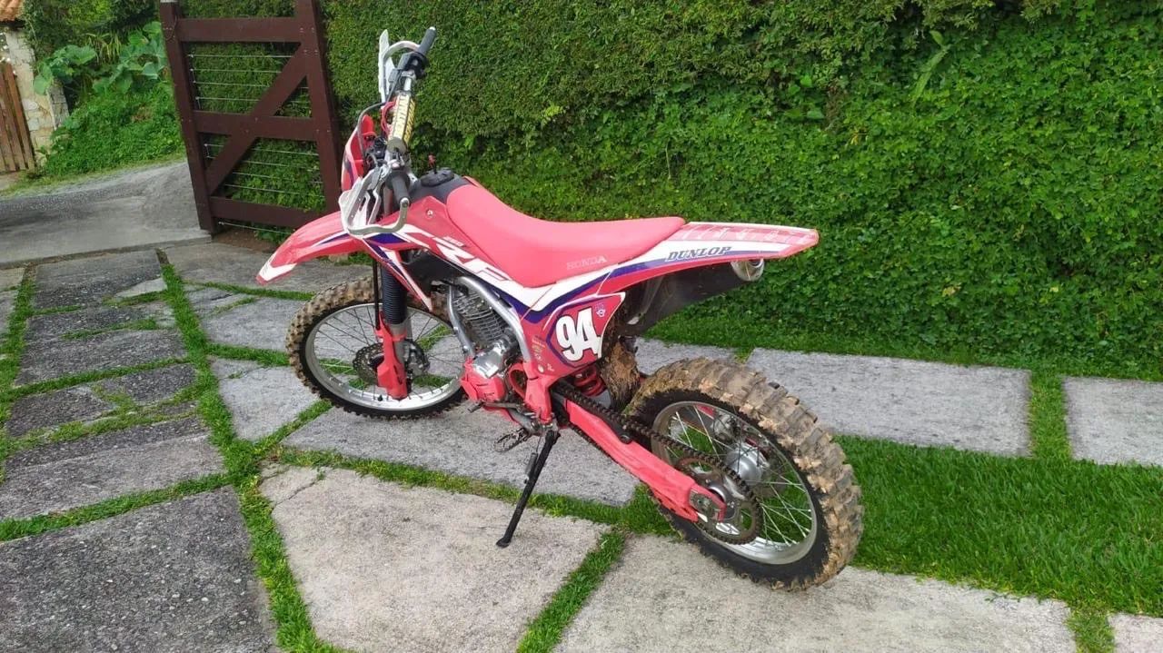 Crf 250 muito zero - Foto 2