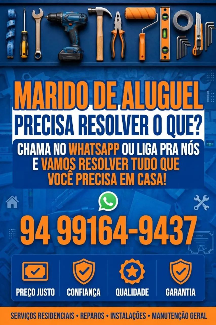 Precisa resolver oque ? Fazemos sim!