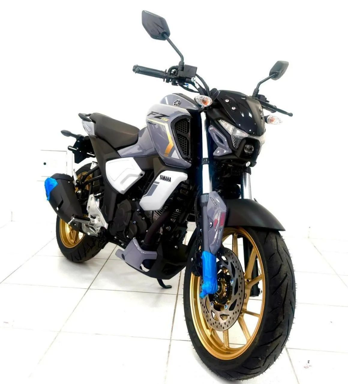 FZ15 2026 A PRONTA ENTREGA/ RETIRADA IMEDIATA 