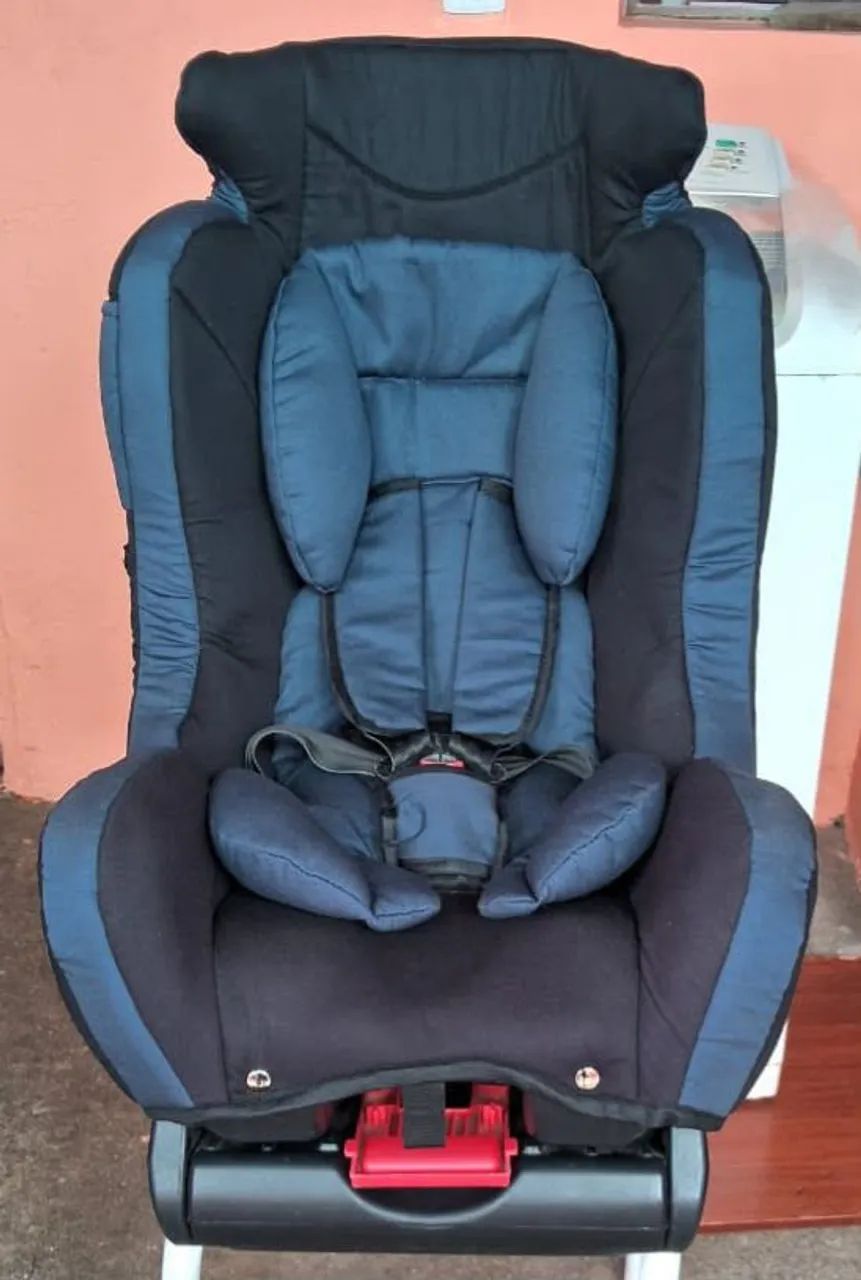 Cadeirinha reclinável 