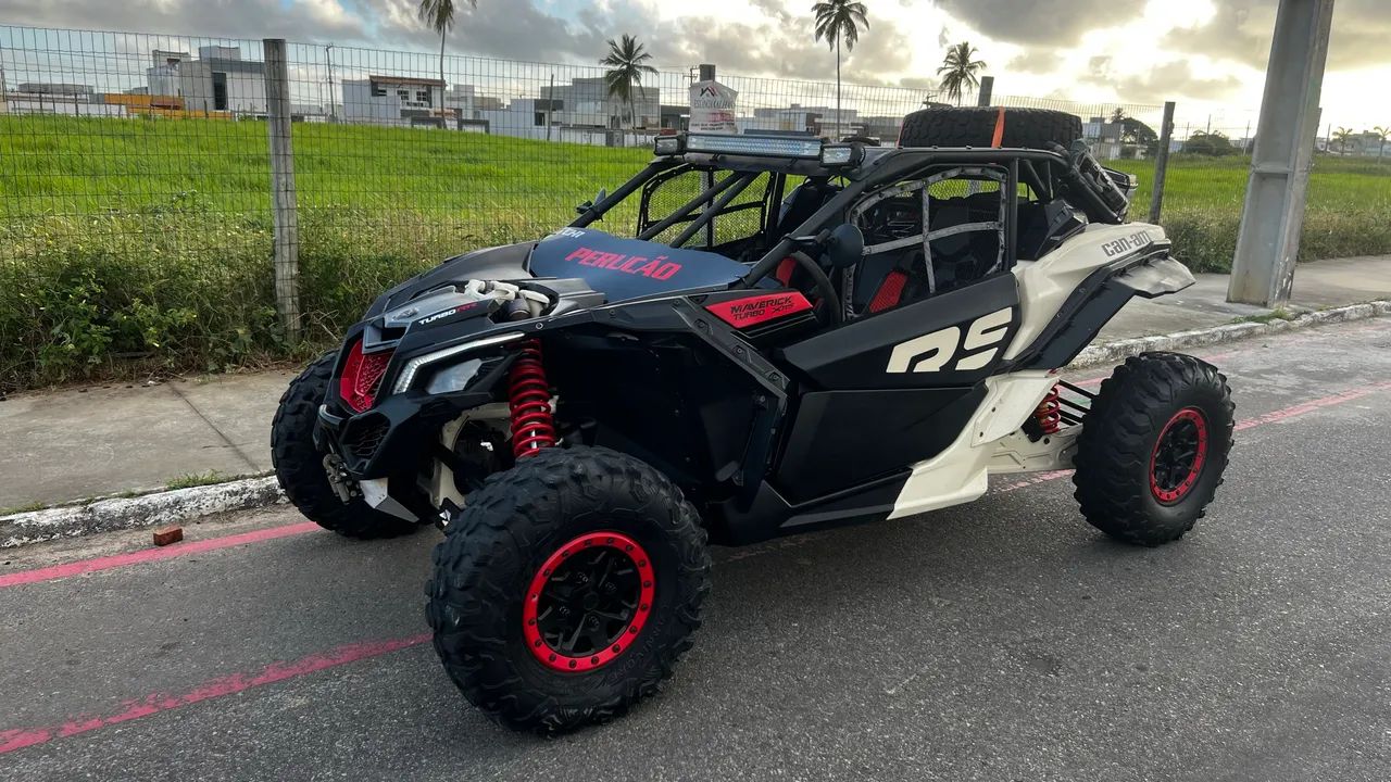 Vendo UTV X3 XRS