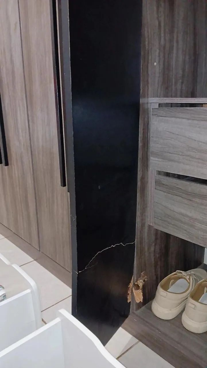 VENDO GUARDA ROUPA  - Foto 4