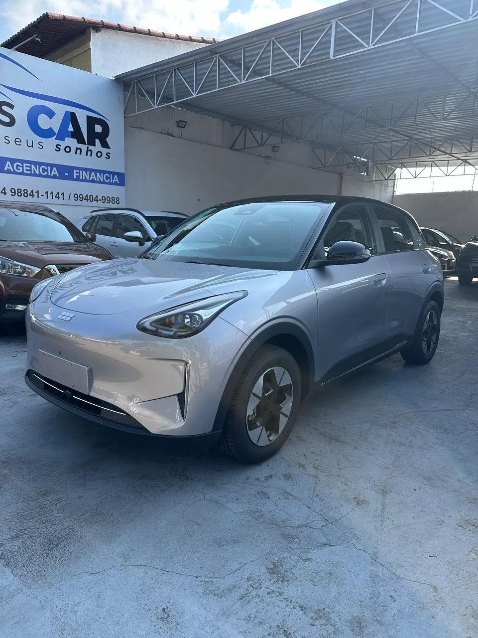 Geely EX2 Pro 2026 - Foto 4
