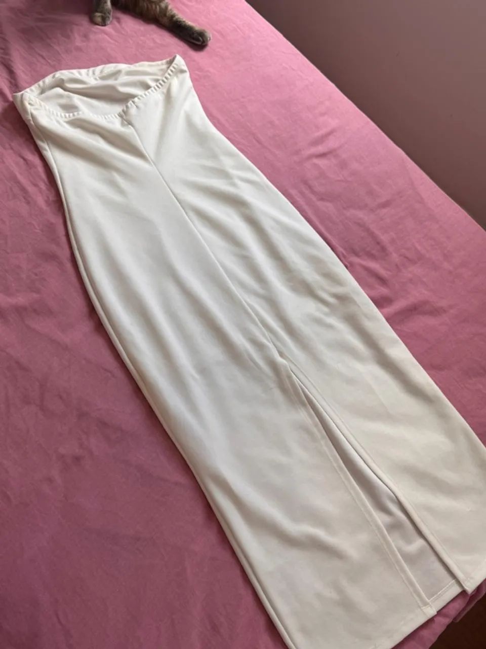 Vestido branco - Foto 2