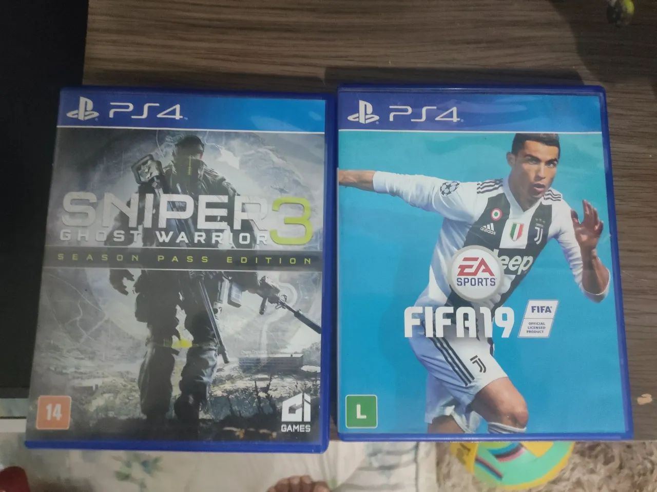 Ps4 fat e Xbox 360 - Foto 4