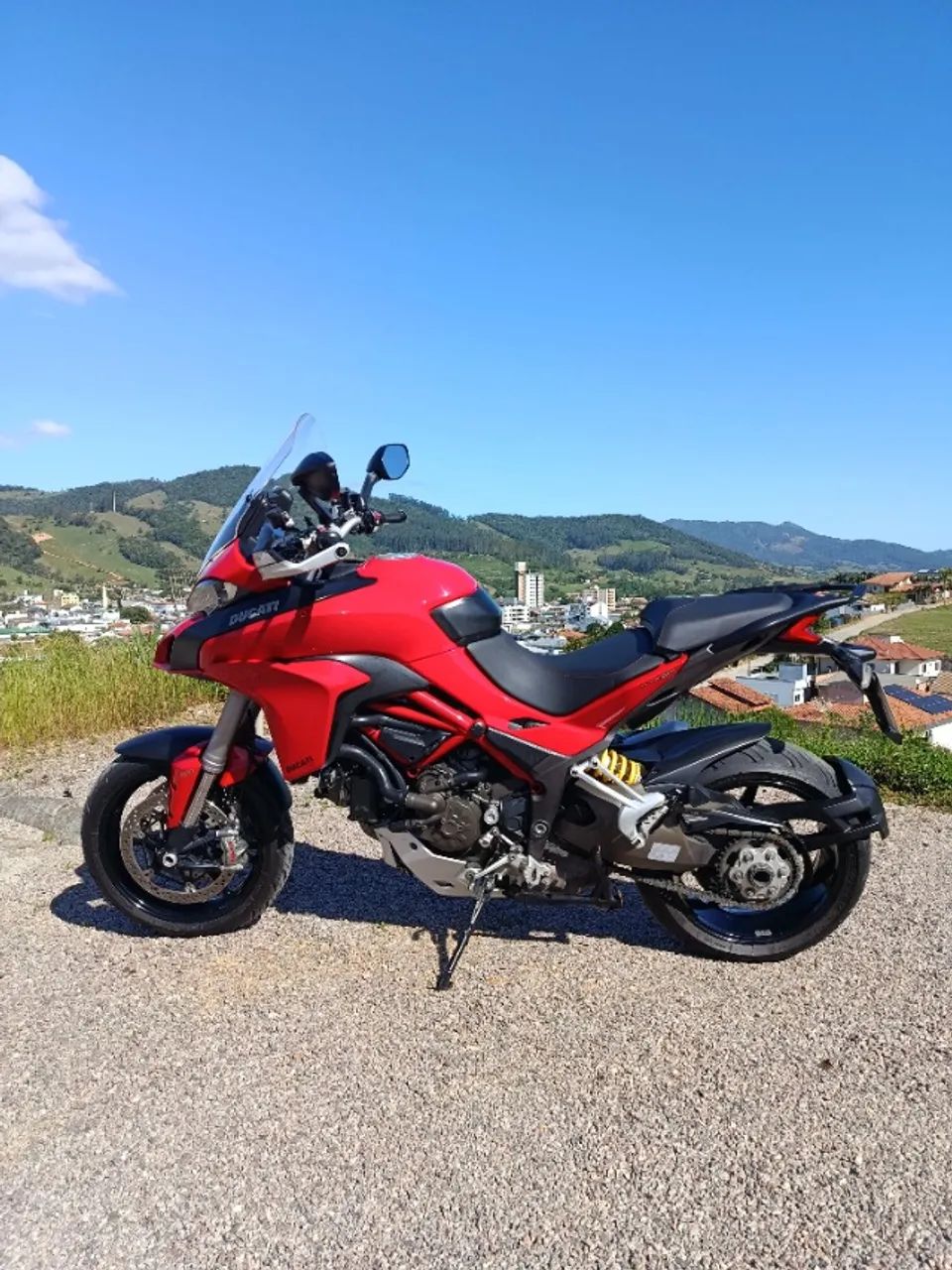 Ducati Multistrada 1260 2018 - Foto 4