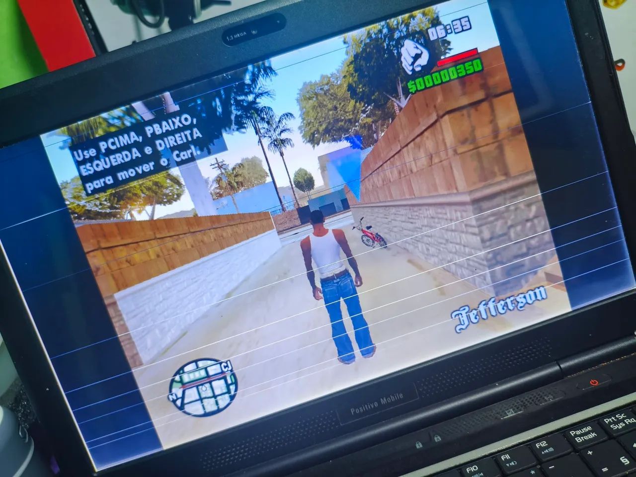 Notebook Positivo  - Foto 3