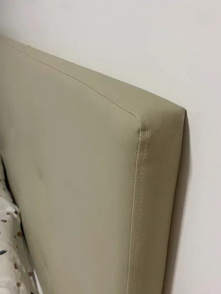 Cabeceira de parede - Cama Queen Soze - Foto 5