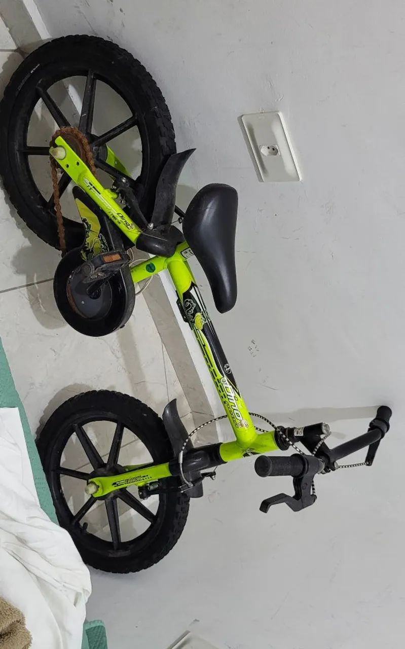 Bicicleta infantil  - Foto 3