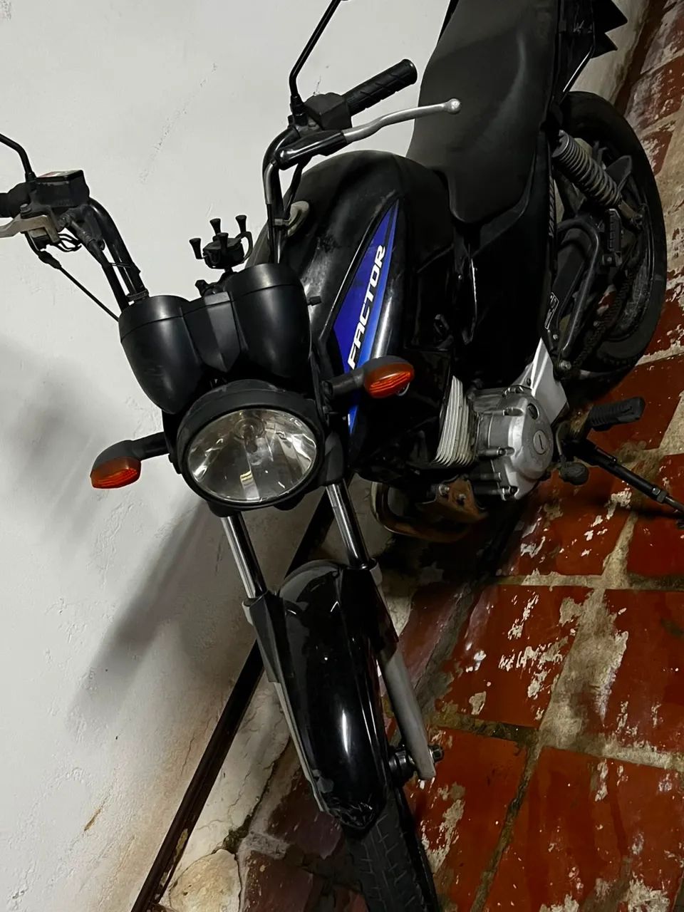 Factor YBR125 ED 2015 - Foto 5