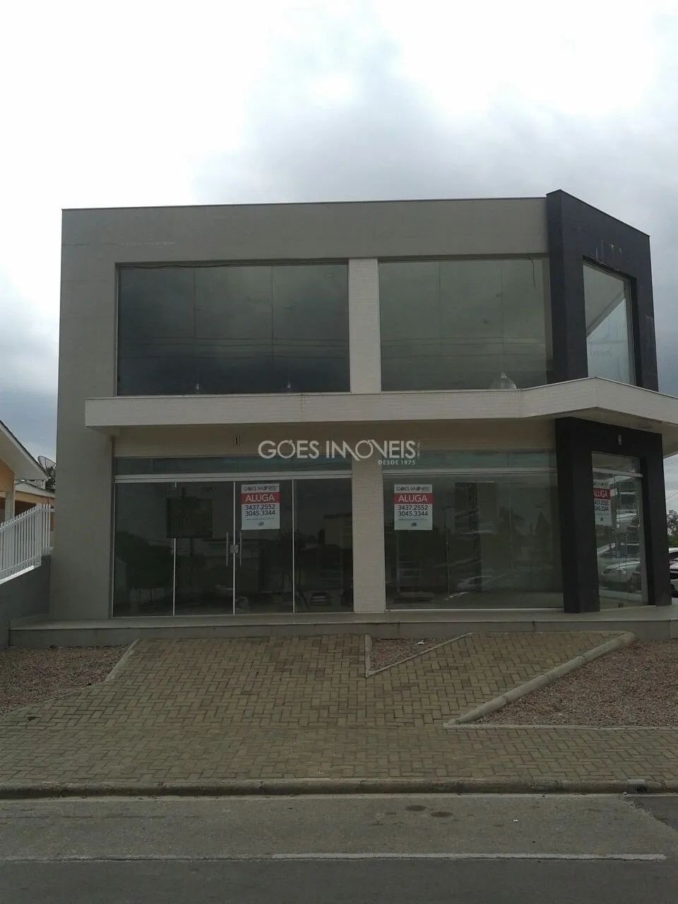 Sala Térrea para aluguel na AVENIDA DILCIO ESMAEL DA SILVA - Foto 4
