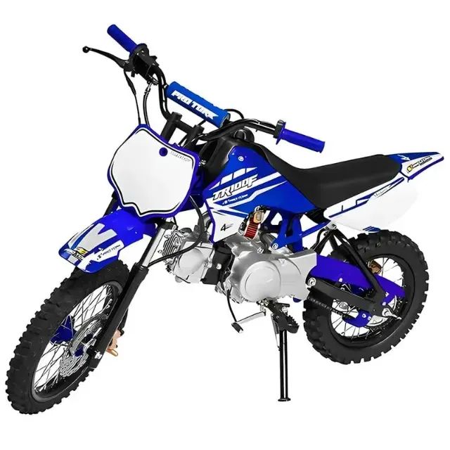 MINI MOTO PRO TORK TR 100F - Foto 3