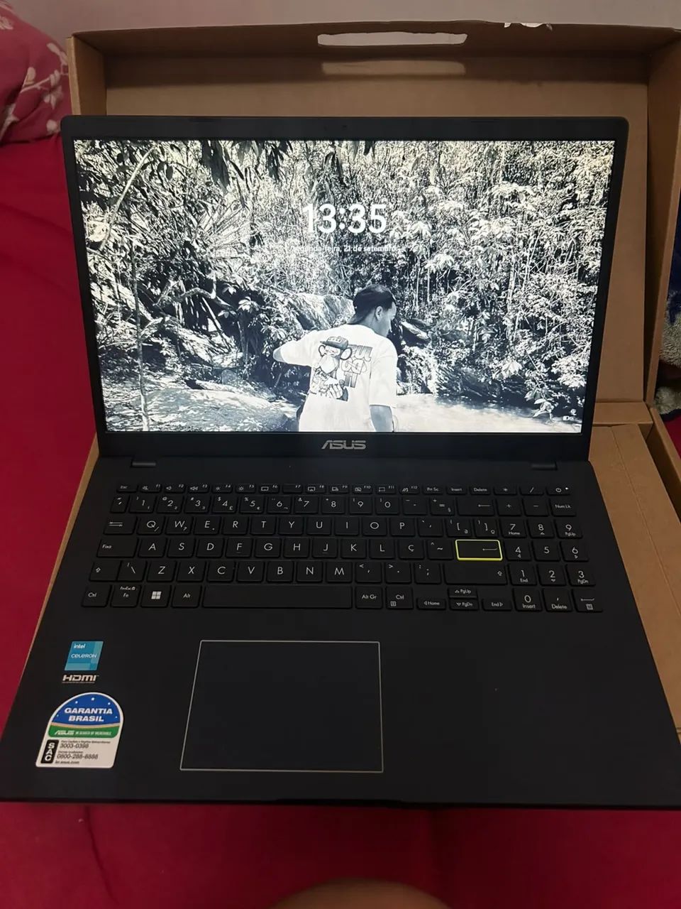 Notebook Asus - Foto 3