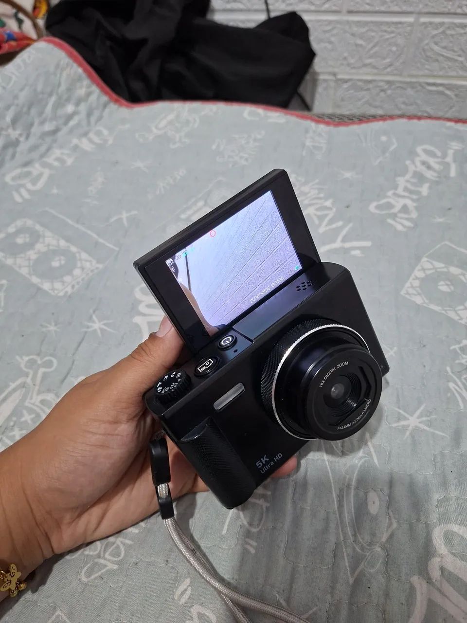 Câmera Digital  - Foto 3