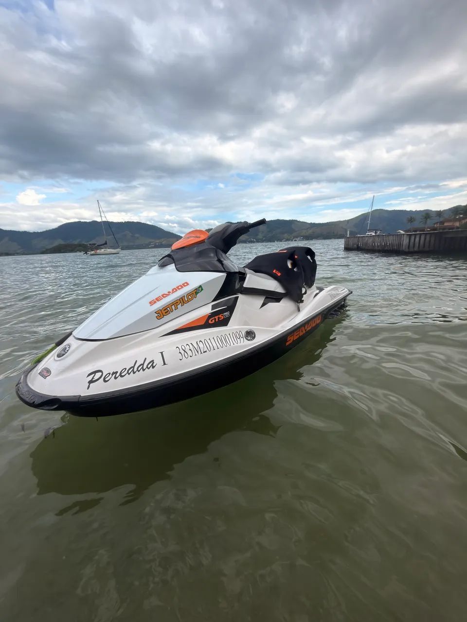 Jet Ski SeaDoo 130 GTSpro 2011 - Foto 13