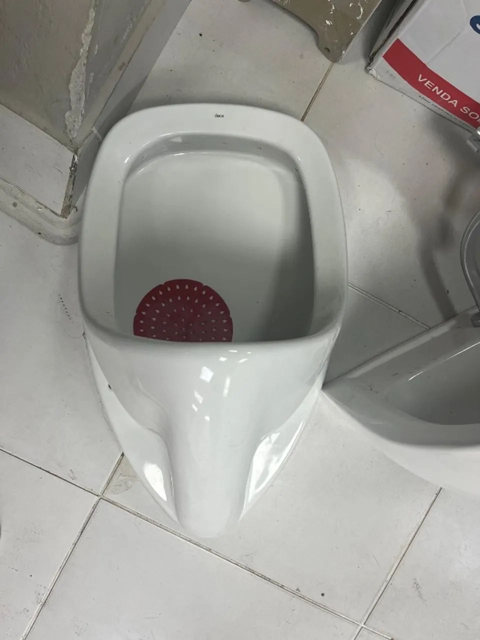 Toilet + Sink