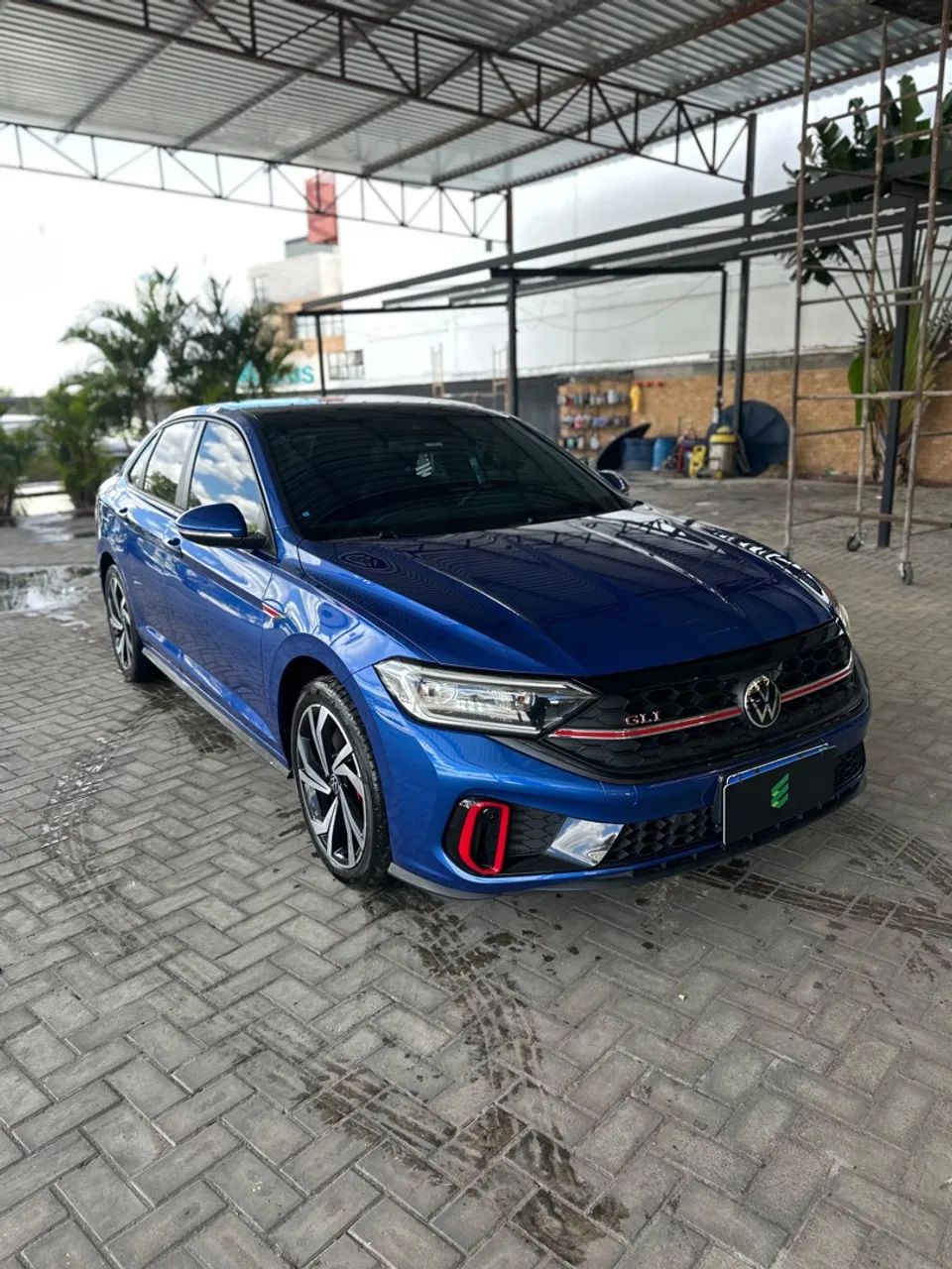 Volkswagen Jetta GLI 350 TSI 2.0 16V 4P AUT. 2024
