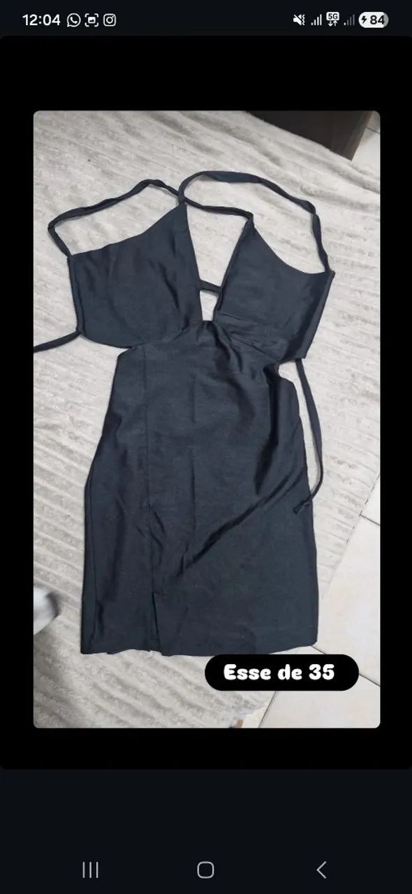 Roupas usadas - Foto 4