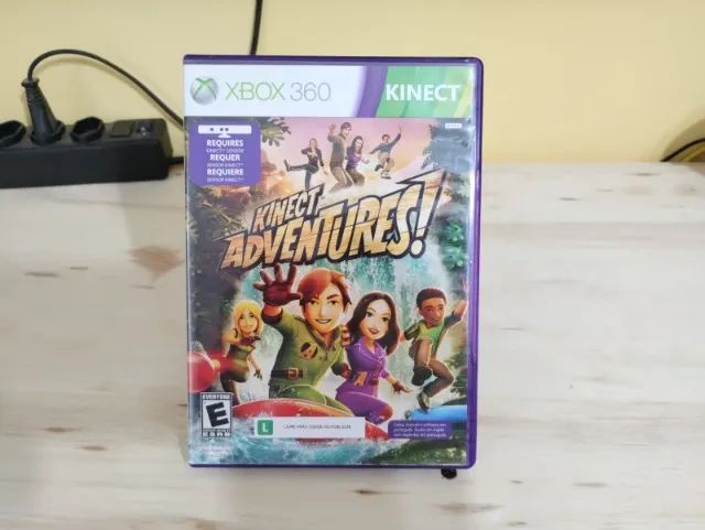  Kinect - modelo 1473 + Jogo Kinect Adventures - Foto 4