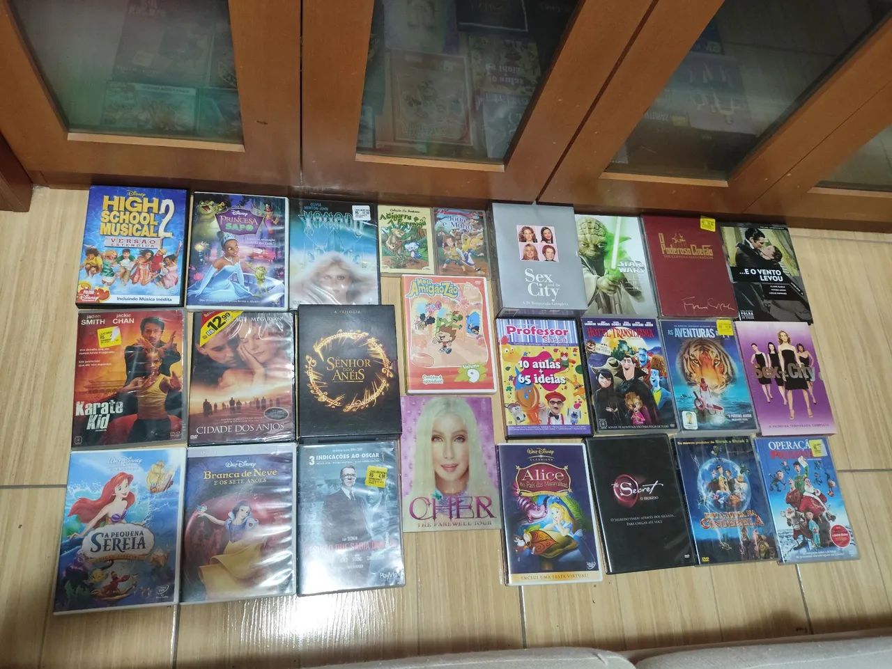 Dvds originais diversos 10 reais cada um - Foto 3
