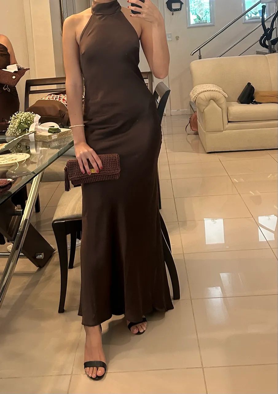 Vestido de festa 