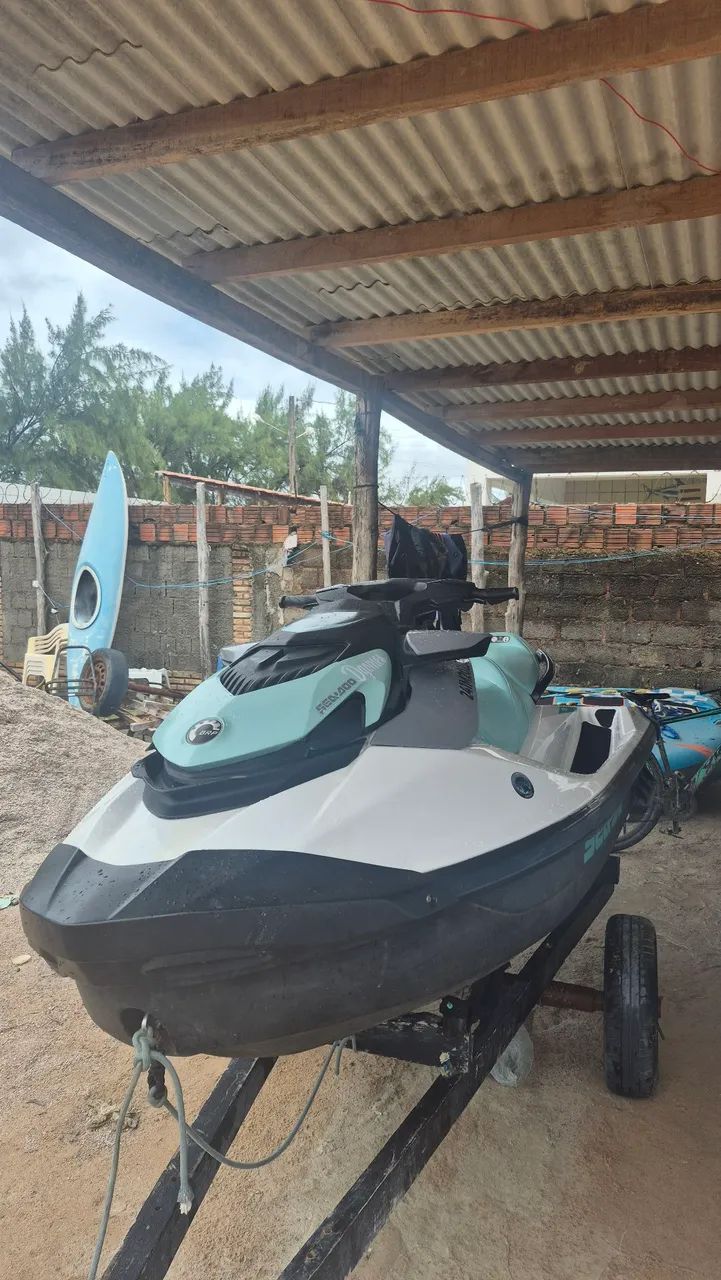 Jetski seadoo 2025 - Foto 5
