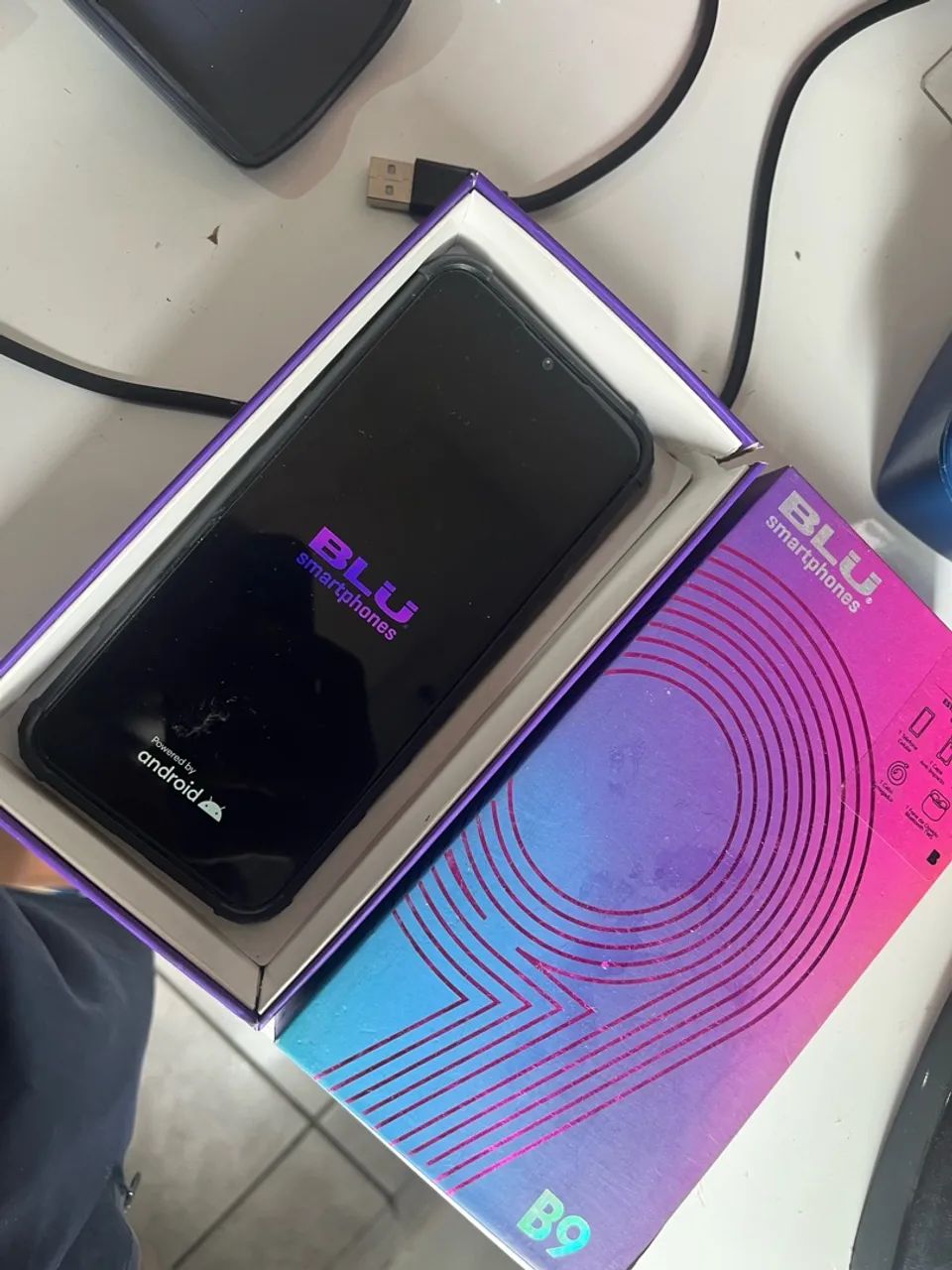 smartphone blu b9  - Foto 3