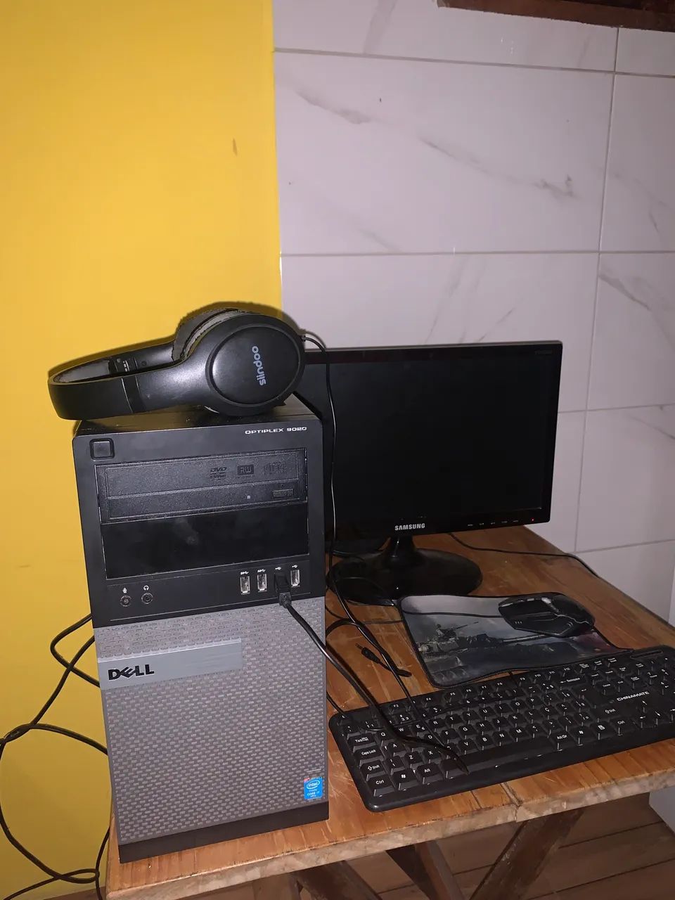 Computador 4? geração i7 64 bits 8 gb ram - Foto 3