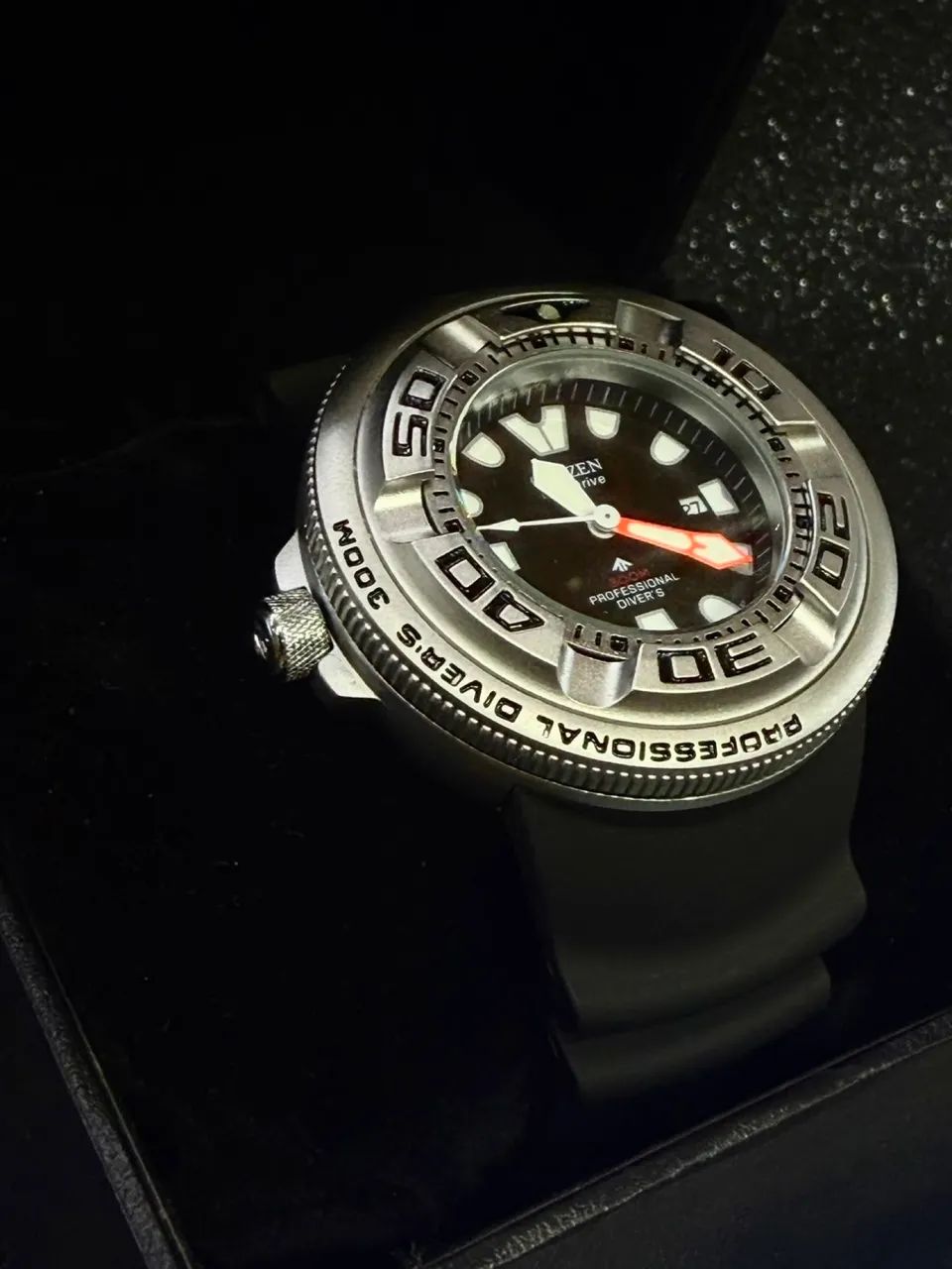 Relógio Citizen Eco Drive