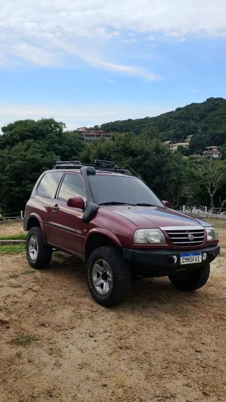 Suzuki Grand Vitara 1.6 16V Mec. 1998