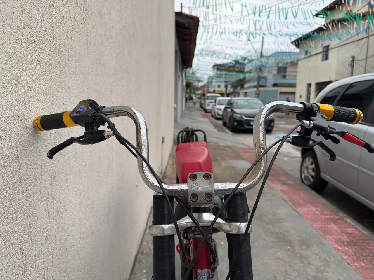 BICICLETA MOTORIZADA  - Foto 4