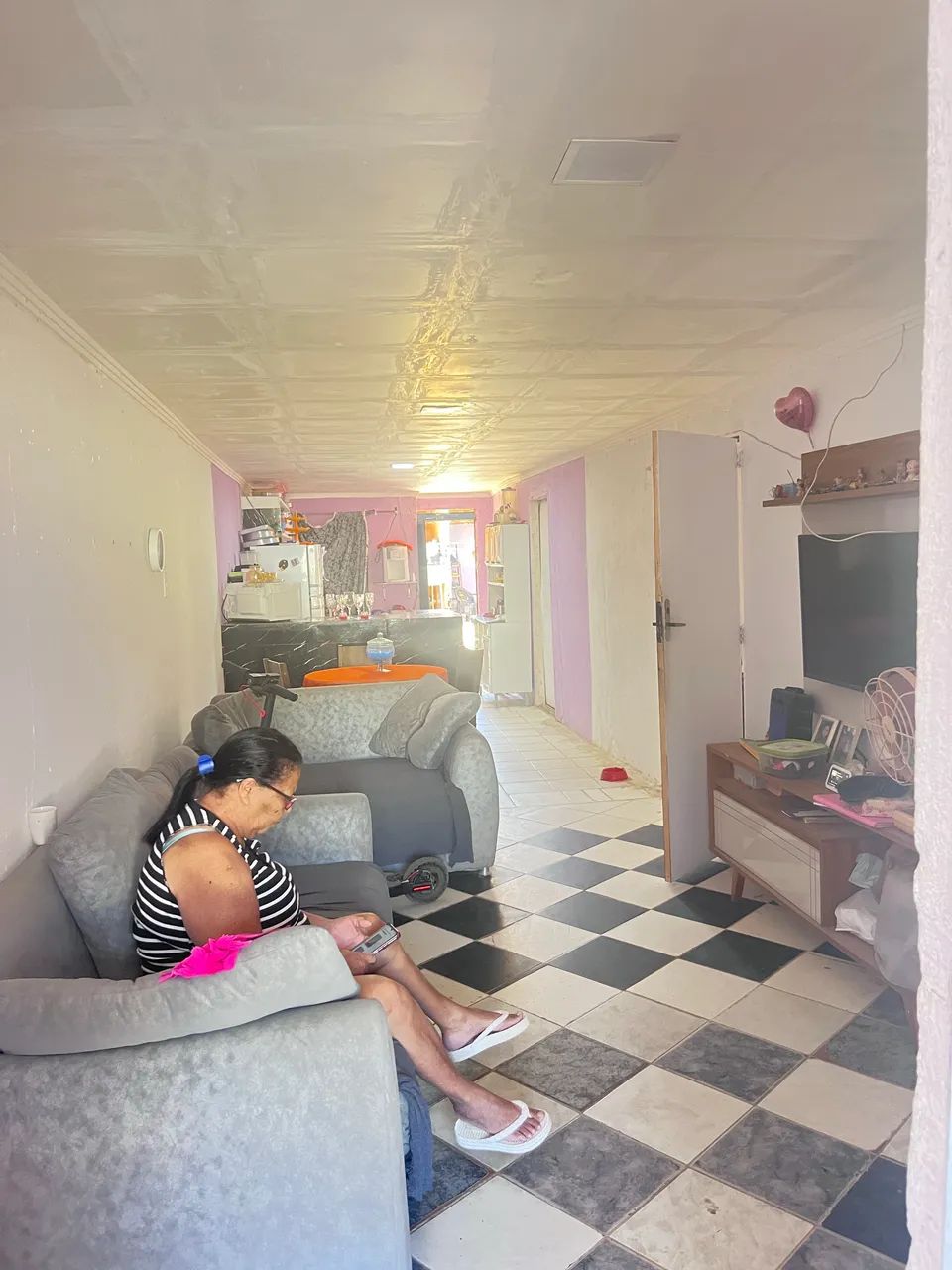 Casa com documento 150,000 - Foto 2