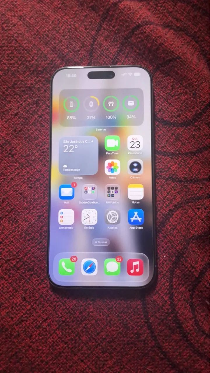 iPhone 16 Pro Max 256Gb  - Foto 2