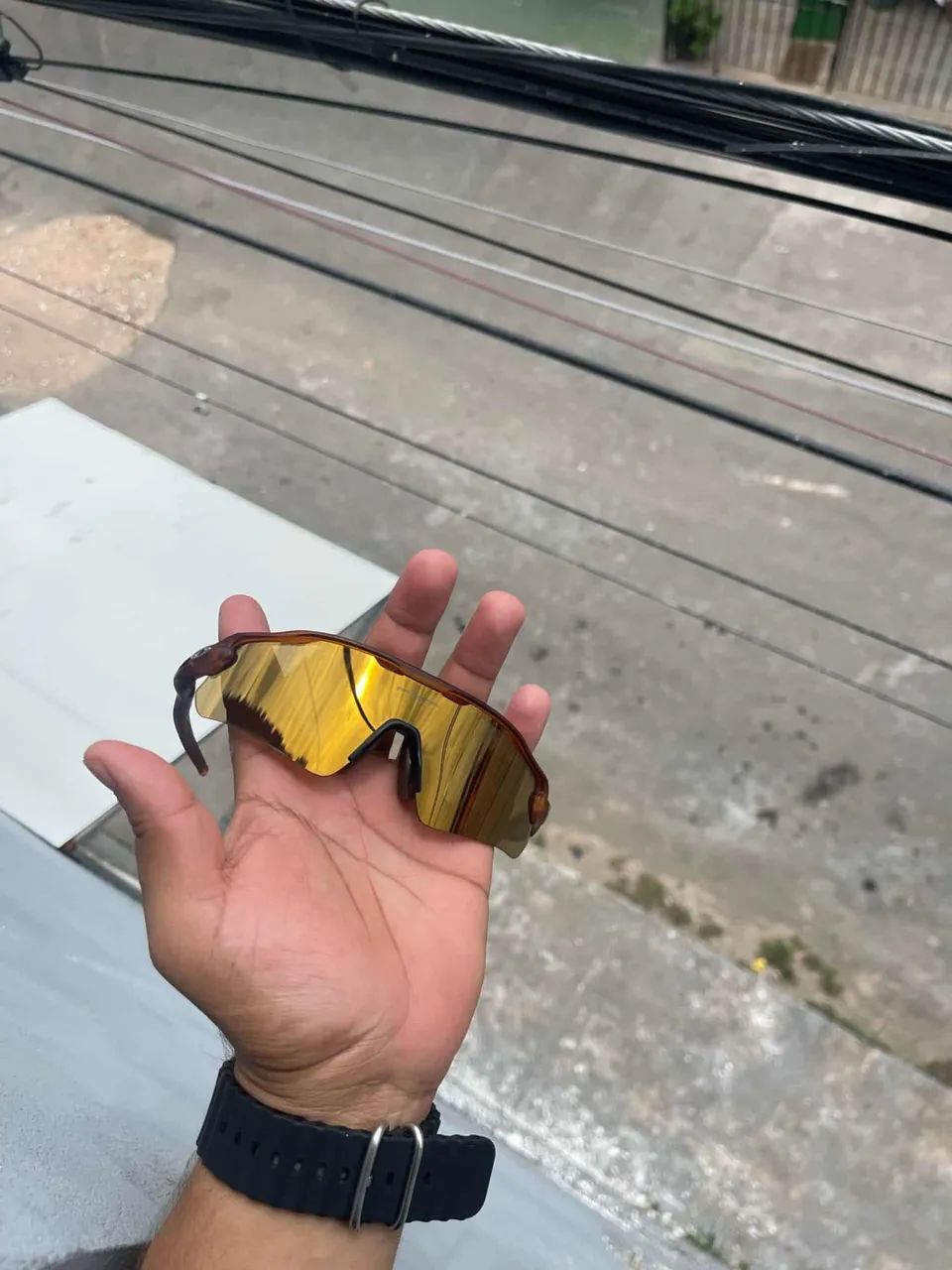 Oculos de sol baixa pace