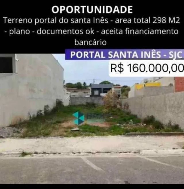 Foto - São José dos Campos - Loteamento Portal Santa Inês
