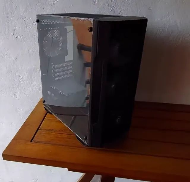 GABINETE GAMER MSI MAG FORGE M100A - Foto 2