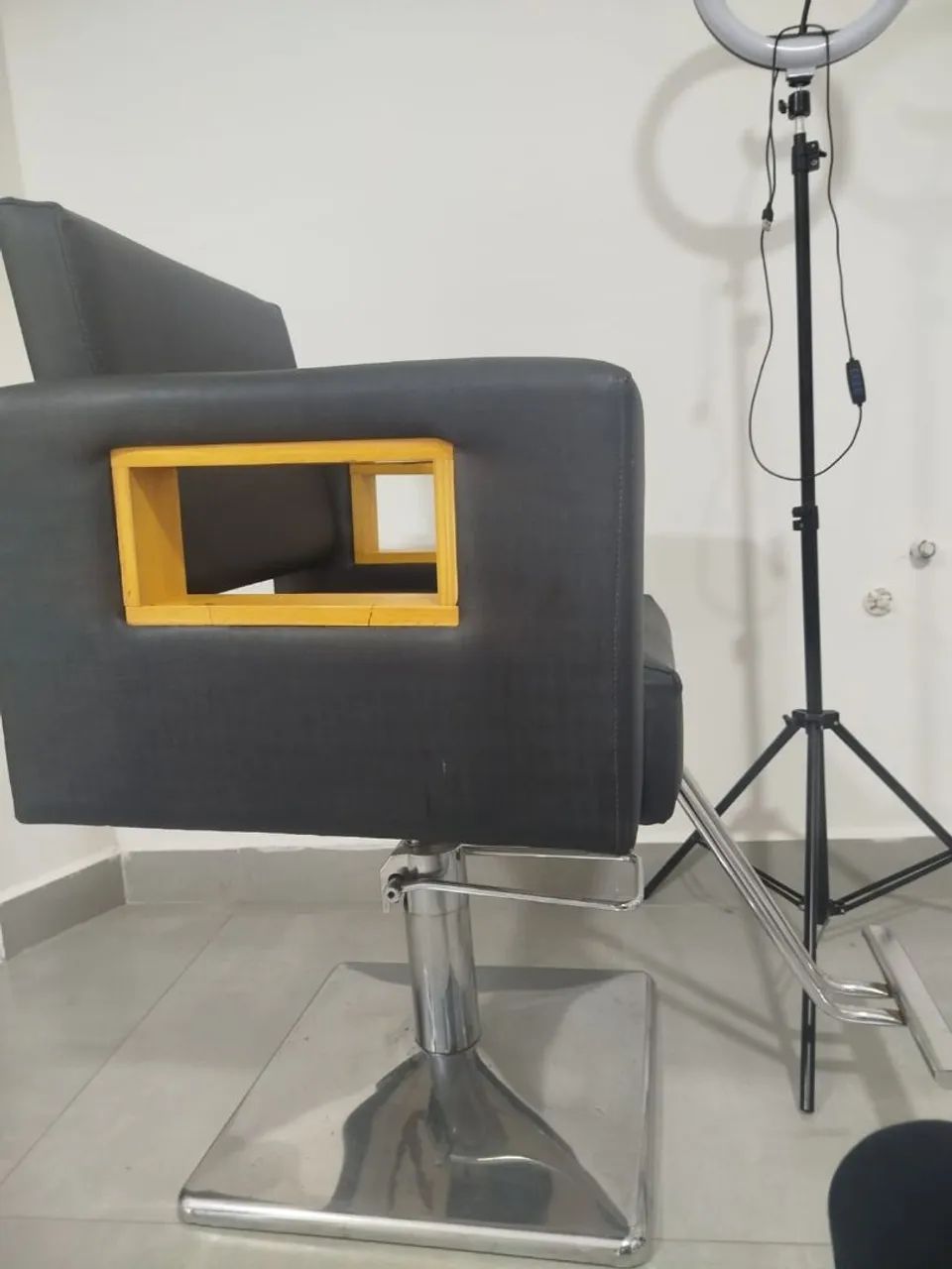 Cadeira de salão  - Foto 3